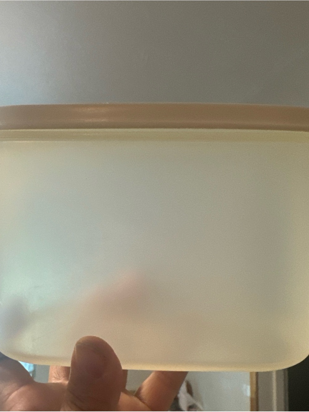 Tupperware Modular Mates Super Oval #2 food storage container